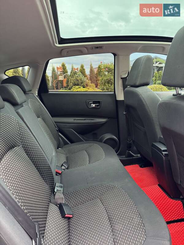 Внедорожник / Кроссовер Nissan Qashqai 2008 в Стрые