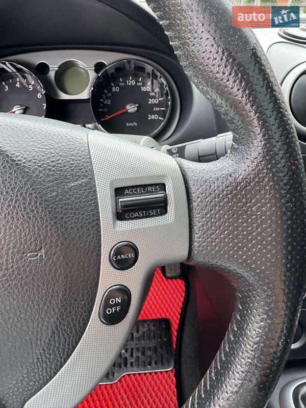 Внедорожник / Кроссовер Nissan Qashqai 2008 в Стрые