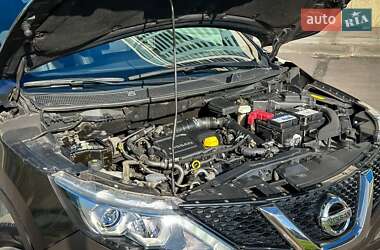 Позашляховик / Кросовер Nissan Qashqai 2014 в 