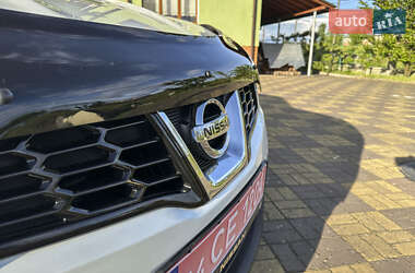 Позашляховик / Кросовер Nissan Qashqai 2013 в 