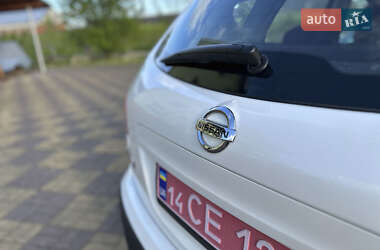 Позашляховик / Кросовер Nissan Qashqai 2013 в 