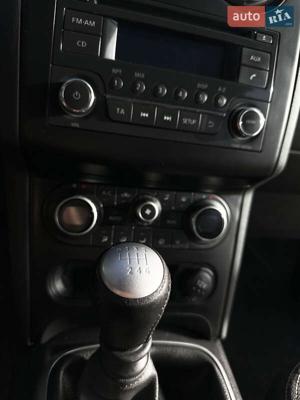 Позашляховик / Кросовер Nissan Qashqai 2013 в Самборі