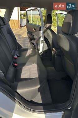 Позашляховик / Кросовер Nissan Qashqai 2013 в 