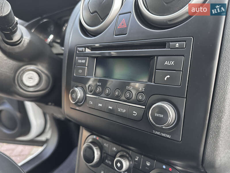 Позашляховик / Кросовер Nissan Qashqai 2013 в Самборі