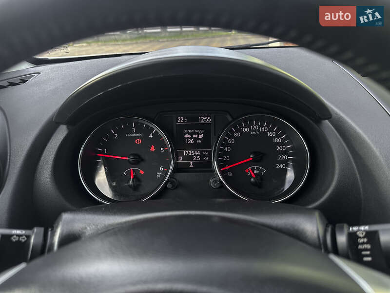 Позашляховик / Кросовер Nissan Qashqai 2013 в Самборі