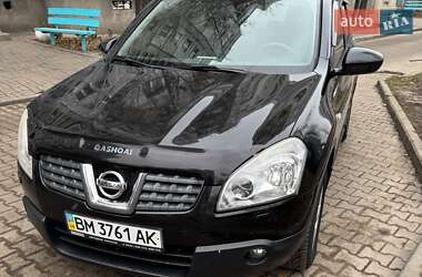Внедорожник / Кроссовер Nissan Qashqai 2008 в Сумах