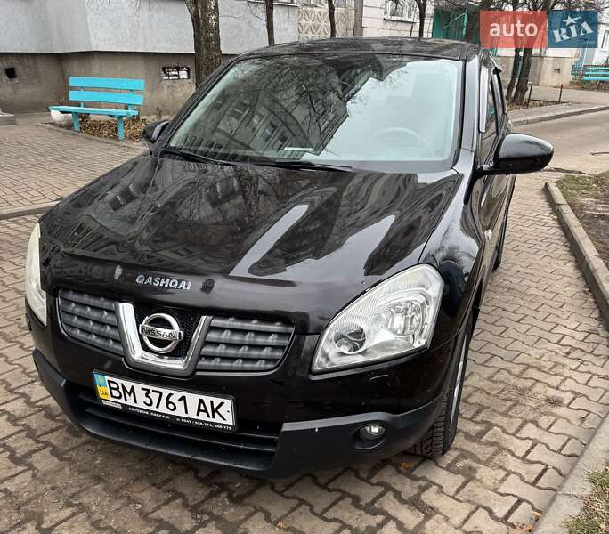 Nissan Qashqai 2008 Nissan Qashqai 2008