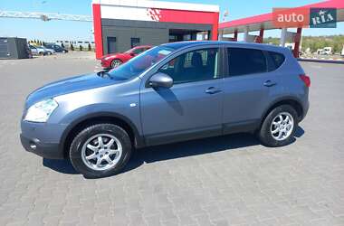 Позашляховик / Кросовер Nissan Qashqai 2009 в Чернівцях