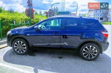 Внедорожник / Кроссовер Nissan Qashqai 2011 в Виннице
