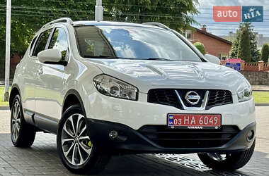 Позашляховик / Кросовер Nissan Qashqai 2011 в Житомирі