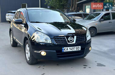 Внедорожник / Кроссовер Nissan Qashqai 2008 в 