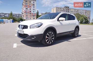 Внедорожник / Кроссовер Nissan Qashqai 2012 в Кропивницком