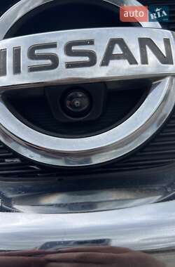 Внедорожник / Кроссовер Nissan Qashqai 2012 в 