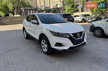 Позашляховик / Кросовер Nissan Qashqai 2021 в Києві