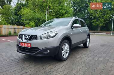 Внедорожник / Кроссовер Nissan Qashqai 2011 в Виннице