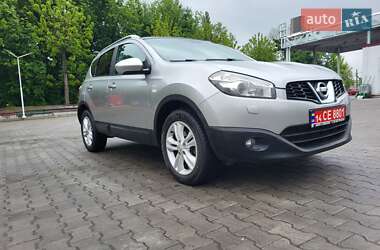 Внедорожник / Кроссовер Nissan Qashqai 2011 в 