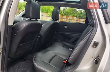 Внедорожник / Кроссовер Nissan Qashqai 2011 в 