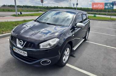 Внедорожник / Кроссовер Nissan Qashqai 2010 в Виннице