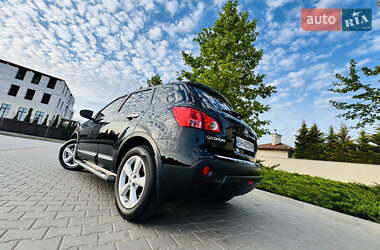 Позашляховик / Кросовер Nissan Qashqai 2008 в 