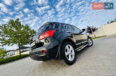 Позашляховик / Кросовер Nissan Qashqai 2008 в 