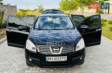 Позашляховик / Кросовер Nissan Qashqai 2008 в 
