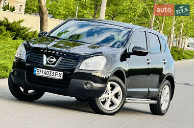 Позашляховик / Кросовер Nissan Qashqai 2008 в 