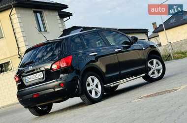 Позашляховик / Кросовер Nissan Qashqai 2008 в 