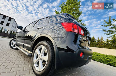 Позашляховик / Кросовер Nissan Qashqai 2008 в 