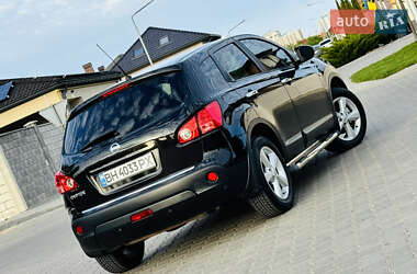 Позашляховик / Кросовер Nissan Qashqai 2008 в 