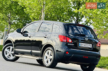 Позашляховик / Кросовер Nissan Qashqai 2008 в 