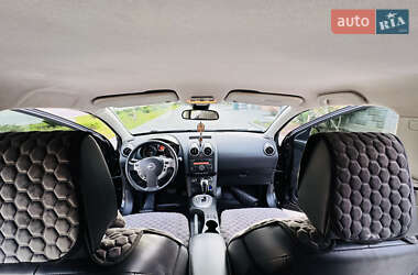 Позашляховик / Кросовер Nissan Qashqai 2008 в 