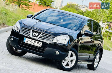 Позашляховик / Кросовер Nissan Qashqai 2008 в 
