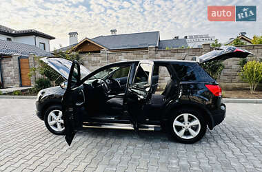 Позашляховик / Кросовер Nissan Qashqai 2008 в 