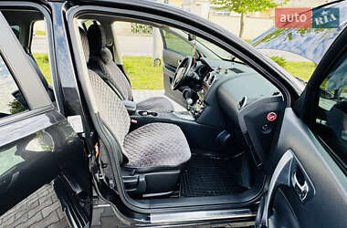 Позашляховик / Кросовер Nissan Qashqai 2008 в 