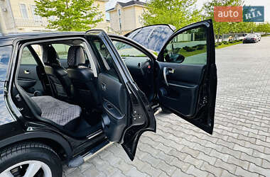 Позашляховик / Кросовер Nissan Qashqai 2008 в 