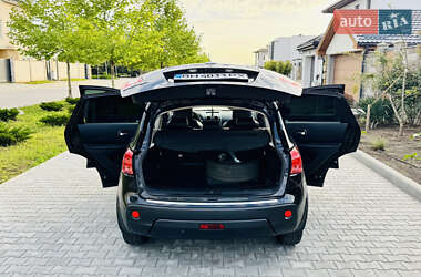 Позашляховик / Кросовер Nissan Qashqai 2008 в 