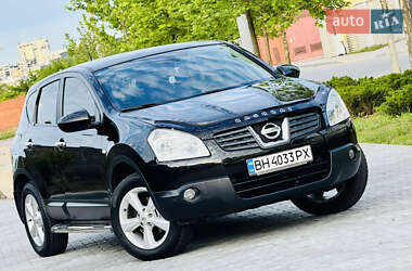 Позашляховик / Кросовер Nissan Qashqai 2008 в 