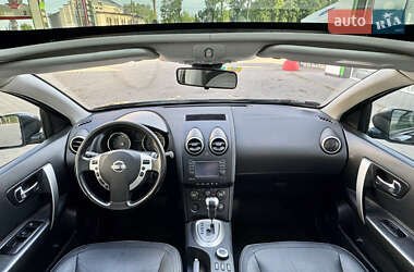Позашляховик / Кросовер Nissan Qashqai 2010 в 