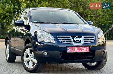 Позашляховик / Кросовер Nissan Qashqai 2010 в 