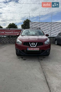 Внедорожник / Кроссовер Nissan Qashqai 2011 в Житомире