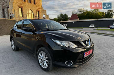 Внедорожник / Кроссовер Nissan Qashqai 2016 в Бережанах