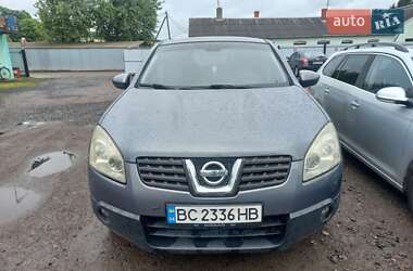 Позашляховик / Кросовер Nissan Qashqai 2007 в Шептицькому