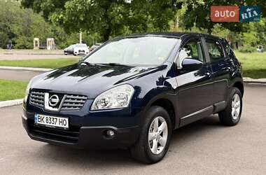 Внедорожник / Кроссовер Nissan Qashqai 2008 в Ровно