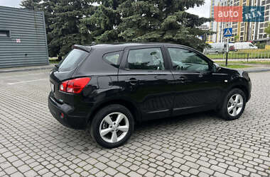 Внедорожник / Кроссовер Nissan Qashqai 2009 в 