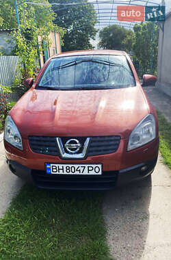 Позашляховик / Кросовер Nissan Qashqai 2007 в Одесі
