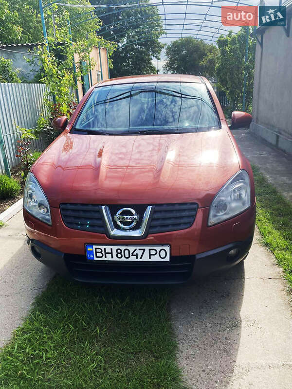 Nissan Qashqai 2007