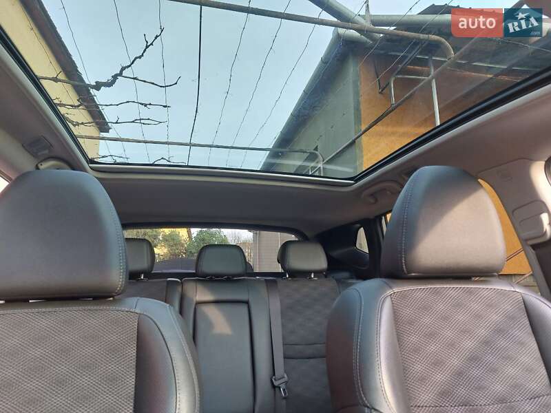 Позашляховик / Кросовер Nissan Qashqai 2014 в Мукачевому