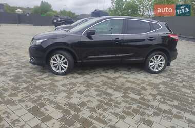 Внедорожник / Кроссовер Nissan Qashqai 2014 в 