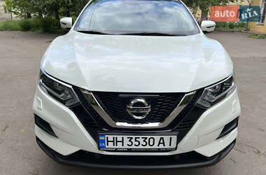 Внедорожник / Кроссовер Nissan Qashqai 2017 в Одессе