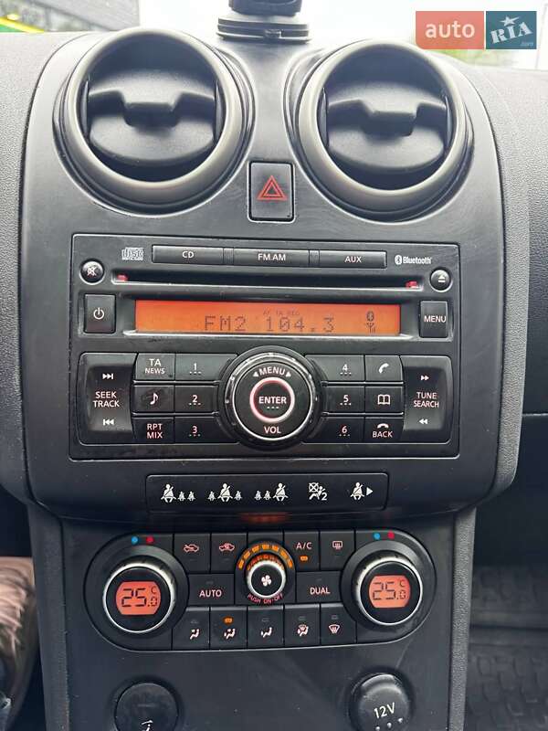 Внедорожник / Кроссовер Nissan Qashqai 2009 в Ивано-Франковске фото 39 Внедорожник / Кроссовер Nissan Qashqai 2009 в Ивано-Франковске